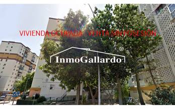 venta piso malaga la virreina-jardín botánico-la