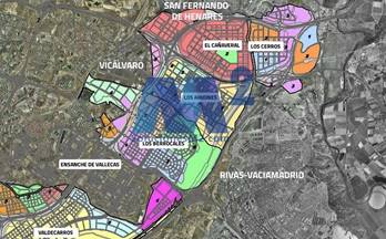 alquiler nave madrid capital vicalvaro