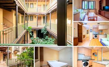 alquiler apartamento sevilla nervión