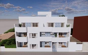 139 pisos en venta en pilar de la horadada piscina