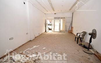 alquiler local valencia extramurs