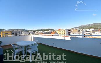 16 aticos en venta benifairo de la valldigna