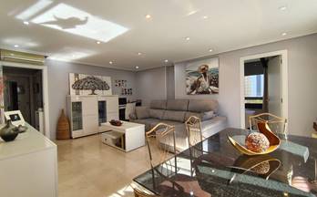 venta piso benidorm levante