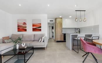 venta apartamento san javier santiago de la ribera