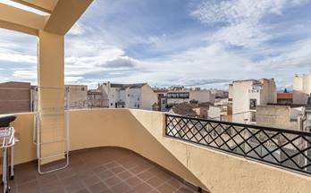 5 aticos en venta atarfe