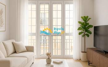 10 pisos en venta huercal de almeria