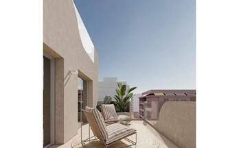 venta atico torrevieja 