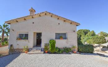 venta villa san fulgencio calle ruinas de petra