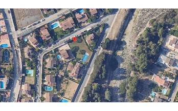 venta finca urbana cubelles mas trader - corral d'en tort 