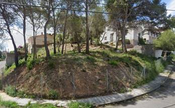 venta terrenos solares cubelles mas trader - corral d'en tort 