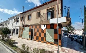 venta local alcala la real town centre
