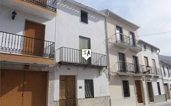 venta chalet adosado luque town centre