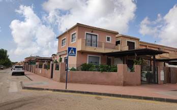 venta chalet san javier santiago de la ribera