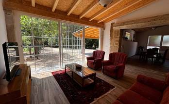 3 casas en alquiler brion