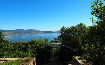 2 casas en alquiler moaña