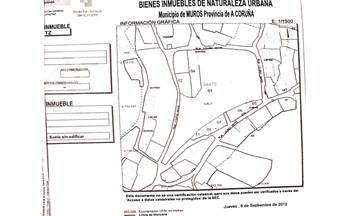 venta terrenos solares resto provincia campo das cortes (muros extrar