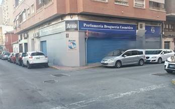 alquiler local elda elda centro