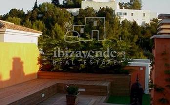 alquiler atico santa eulalia del rio 