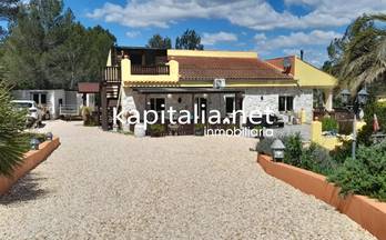 202 casas en venta l´ olleria