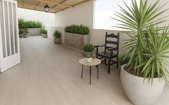 alquiler atico alzira centro