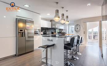 venta chalet adosado galapagar parquelagos - puente nuevo