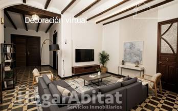 venta casa unifamiliar oliva oliva