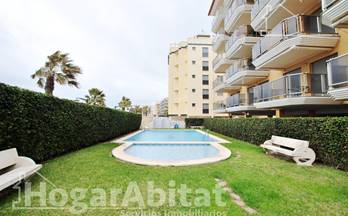 venta piso guardamar de la safor 1ª linea