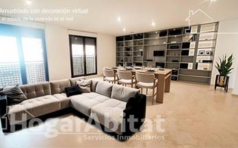 venta atico gandia hospital