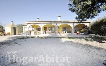 venta villa betera urb. la masia