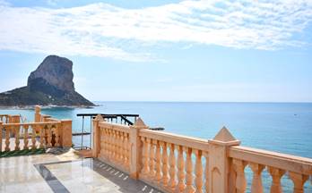 venta duplex calpe calp playa arenal-bol
