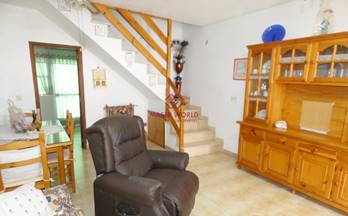 venta duplex puerto de mazarron playa grande