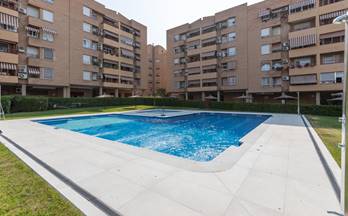 venta atico granada la chana