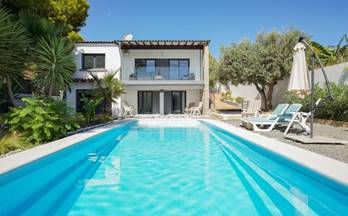 venta villa calpe calp partida enchinent