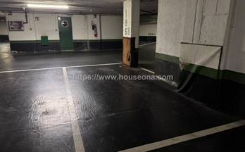 GARAJE en alquiler bilbao abando