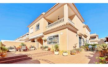 venta chalet adosado orihuela costa 