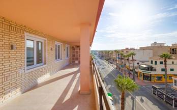 venta apartamento torrevieja playa del acequion, naufragos 
