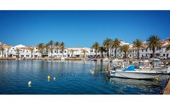 venta terrenos solares es mercadal fornells