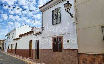 venta chalet adosado mollina town centre