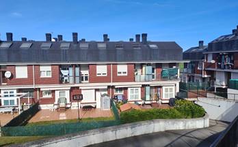 4 pisos en venta oreña