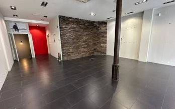 alquiler local valladolid centro