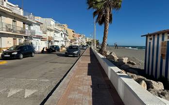 alquiler piso velez malaga caleta de vélez