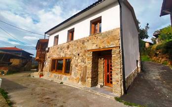 57 casas en venta cudillero