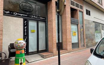 alquiler local ponferrada centro