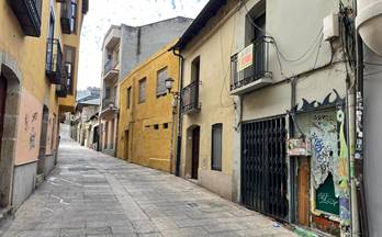 venta casa unifamiliar ponferrada casco antiguo