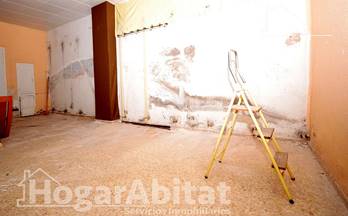 venta casa unifamiliar burriana centro