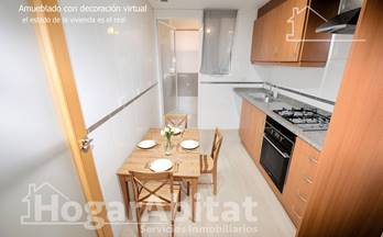 venta piso puçol zona alta