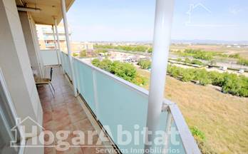 venta atico valencia resanya