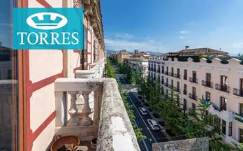 alquiler piso granada gran via