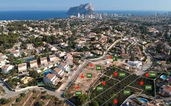 venta terrenos solares calpe calp 