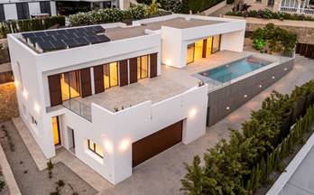 venta chalet calpe calp 